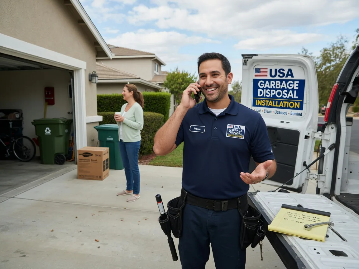 Garbage Disposal Replacement Absecon, NJ FAQs